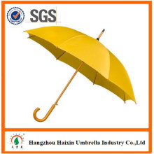 Novo Produto 2017 Publicidade Guarda-chuva De Madeira Fornecedor Hangzhou